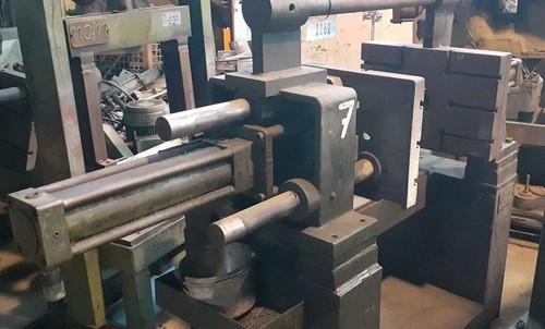 Gravity die casting machine, Hydraulic 600×400mm